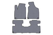 SsangYong Korando 2010-2019 Gummimatten Carsuit (2010-2016, grau) Foto 1