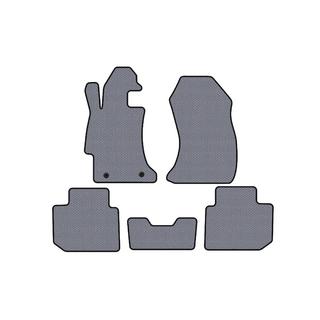 Gummimatten Carsuit (SD, Grau)