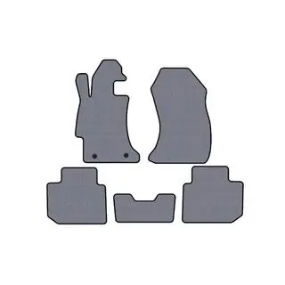 Gummimatten Carsuit (SD, Grau)