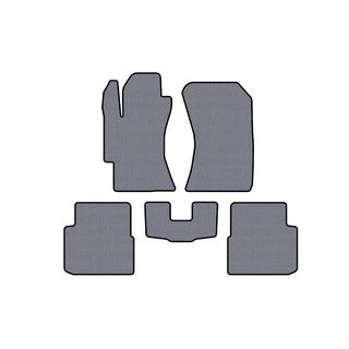 Gummimatten Carsuit (HB, grau) Subaru Impreza 2007-2011 Foto 1