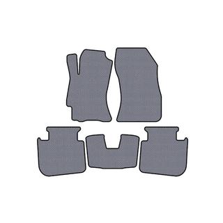 Gummimatten Carsuit (2009-2013, SD, grau) Subaru Legacy 2009-2014 Foto 1