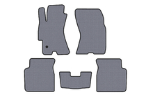 Subaru Outback 2005-2009 Gummimatten Carsuit (Grau) Foto 1