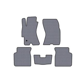 Gummimatten Carsuit (Grau) Subaru Outback 2005-2009 Foto 1