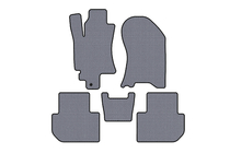 Subaru Tribeca 2005-2014 Gummimatten Carsuit (Grau) Foto 1