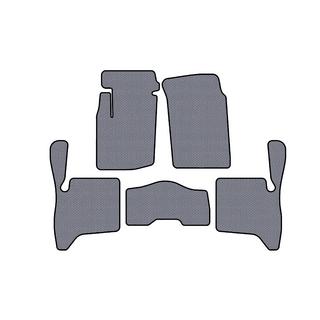 Gummimatten Carsuit (3-türig, grau) Suzuki Vitara 1998-2006 Foto 1