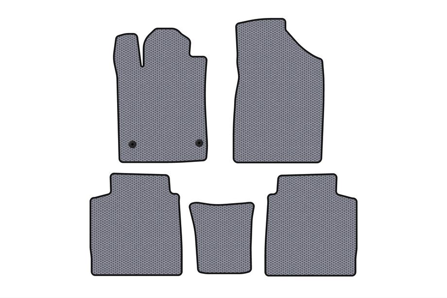 Toyota Avalon 2006-2012 Gummimatten Carsuit (Grau) Image