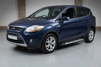 Ford Kuga 2008-2013 Seitenschweller Sunrise (2 Stk., Aluminium) Foto 1