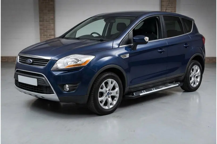 Ford Kuga 2008-2013 Seitenschweller Sunrise (2 Stk., Aluminium) Image