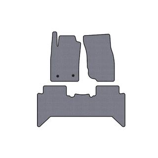 Gummimatten Carsuit V2 (Grau) Toyota Hilux 2006-2015 Foto 1
