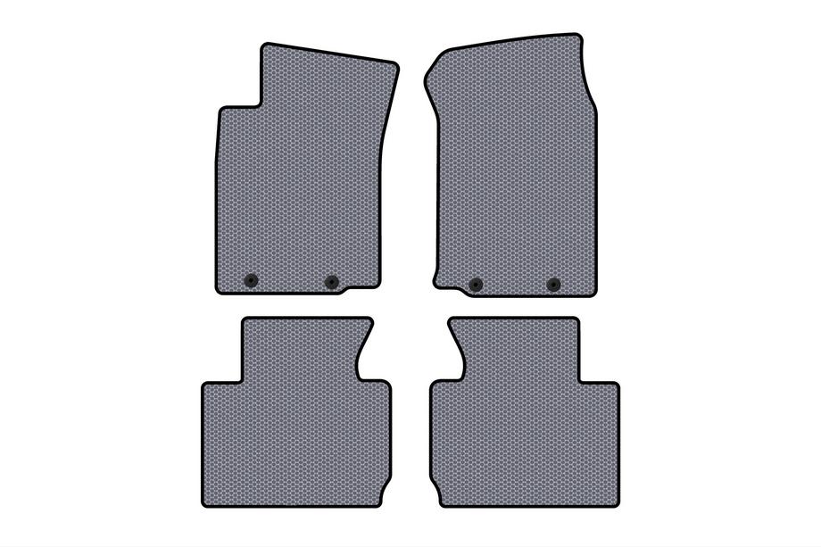 Toyota Tacoma 2004-2015 Gummimatten Carsuit (Grau) Image