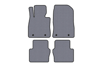 Toyota Yaris 2010-2020 Gummimatten Carsuit (Elektro, 2017-2020, SD, grau) Foto 1