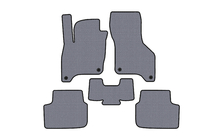 Volkswagen E-Bora 2019- Gummimatten Carsuit (SD, Elektro, grau) Foto 1