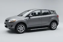 Ford Kuga 2008-2013 Trittbretter Duru (2 Stk., Aluminium) Foto 1