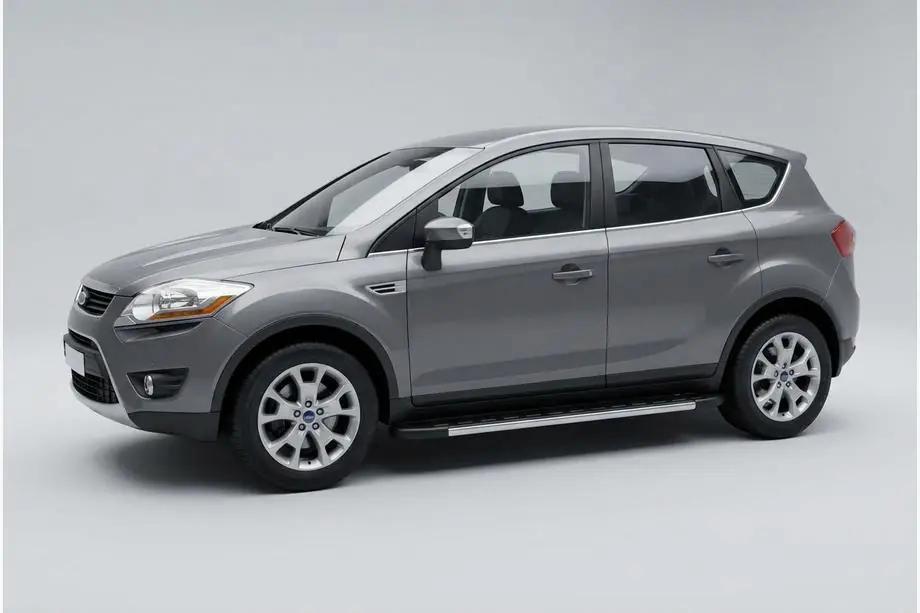 Ford Kuga 2008-2013 Trittbretter Duru (2 Stk., Aluminium) Image