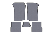 Volkswagen Golf 2 1983-1992 Gummimatten Carsuit (Grau) Foto 1
