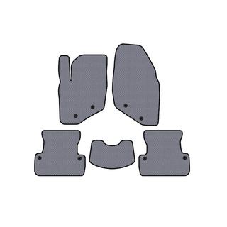 Gummimatten Carsuit (SD, Grau) Volvo S60 2000-2009 Foto 1