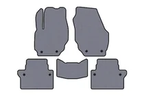 Volvo S80 2006-2016 Gummimatten Carsuit (Grau) Foto 1