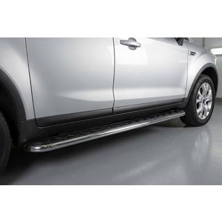 Trittbretter Maydos V1 (2 Stk., Aluminium & Edelstahl) Ford Kuga 2008-2013 Foto 1
