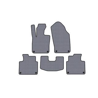 Gummimatten Carsuit (SD, kurzer Radstand, grau) Foto 1