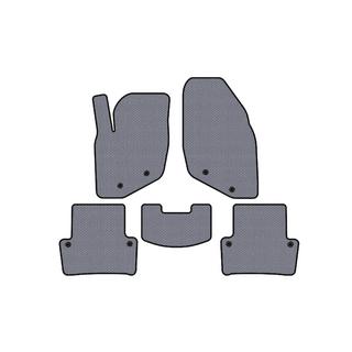 Gummimatten Carsuit (Grau) Volvo XC70 2000-2007 Foto 1