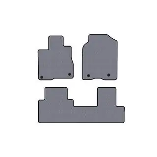 Gummimatten Carsuit (Grau)