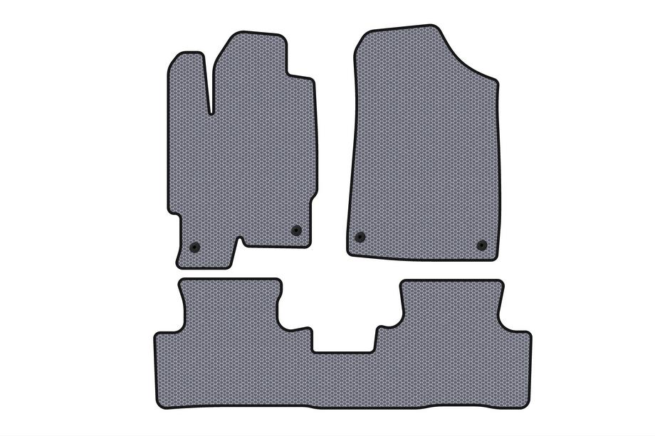 Acura RDX 2006-2012 Gummimatten Carsuit (Grau) Image