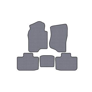 Gummimatten Carsuit (2 Reihen, Grau) Cadillac Escalade 2007-2014 Foto 1