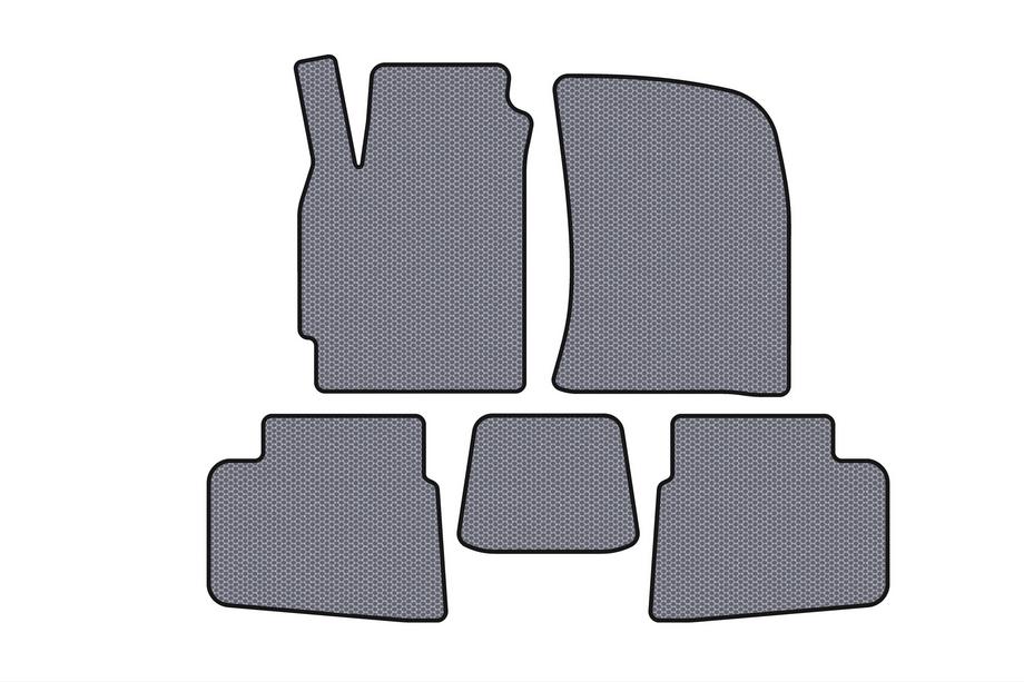 Chery Eastar 2003-2011 Gummimatten Carsuit (Grau) Image