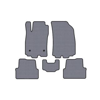 Gummimatten Carsuit (HB, grau)