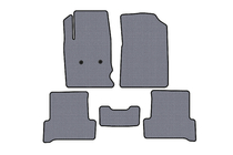 Chevrolet Colorado 2012–2022 2012-2022 Gummimatten Carsuit (Grau) Foto 1