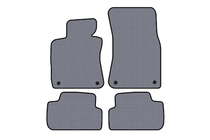 BMW 6 Series E63/E64 2003-2010 Gummimatten Carsuit (Grau) Foto 1