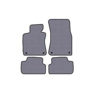 Gummimatten Carsuit (Grau) BMW 6 Series E63/E64 2003-2010 Foto 1