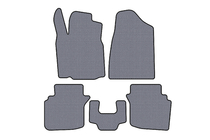 Chrysler Sebring II 2001-2006 Gummimatten Carsuit (2004-2006, grau) Foto 1
