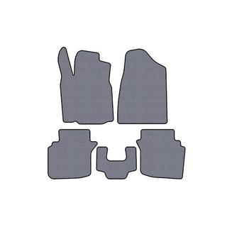 Gummimatten Carsuit (2004-2006, grau) Chrysler Sebring II 2001-2006 Foto 1