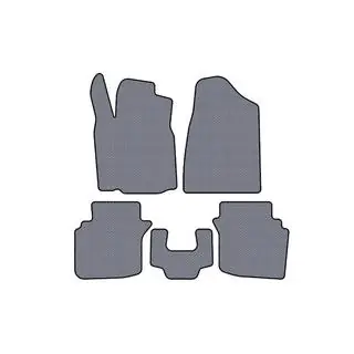 Gummimatten Carsuit (2004-2006, grau)