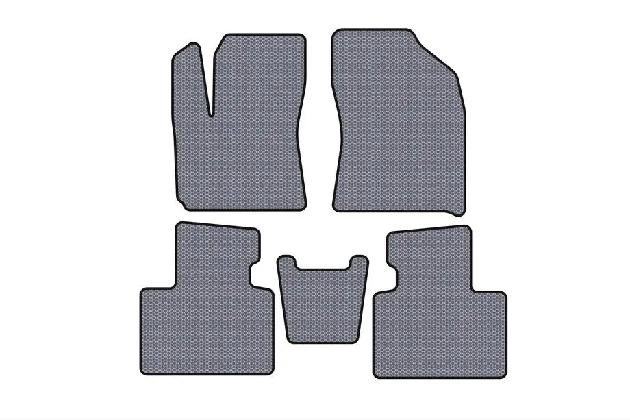 FAW X40 2016-2021 Gummimatten Carsuit (Grau) Image