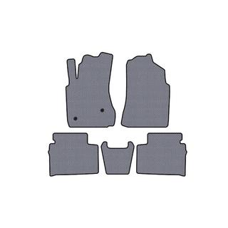 Gummimatten Carsuit (Grau) FAW Besturn X80 2013-2020 Foto 1