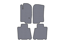 Ford Explorer 2001-2005 Gummimatten Carsuit (2 Reihen, Grau) Foto 1