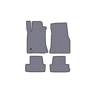 Gummimatten Carsuit (2005-2009, GT, Coupe, grau) Ford Mustang 2005-2014 Foto 1