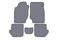 Toyota Rav 4 1996-2001 Gummimatten Carsuit (Grau) Foto 1