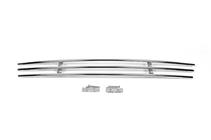 Volkswagen T5 2010-2015 Edelstahl Stoßstange Grill Einsatz Foto 2
