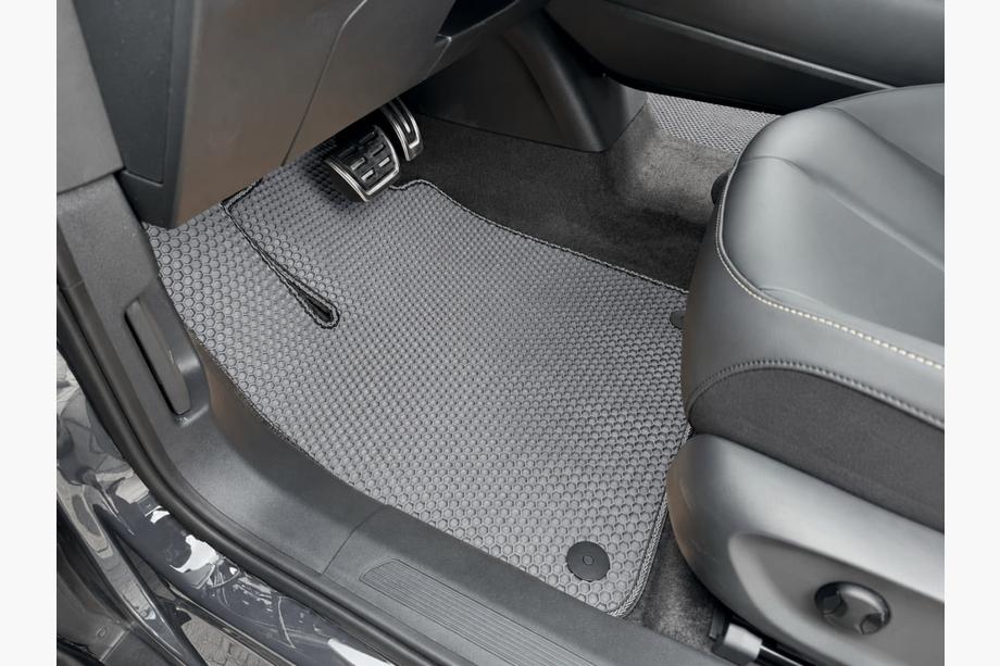 Volkswagen ID. UNYX 2024- Gummimatten Carsuit (Grau) Image