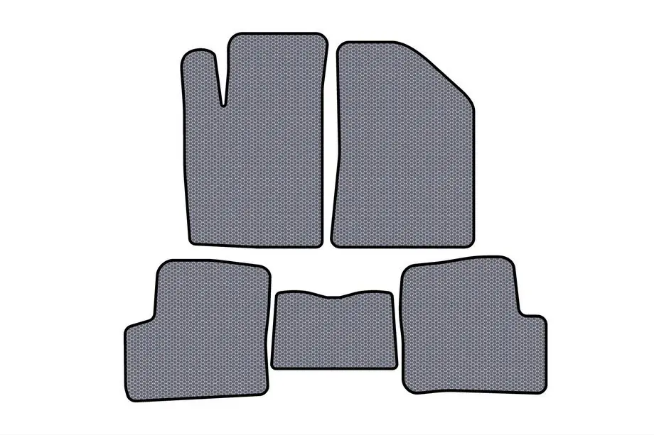 Geely FC 2006-2011 Gummimatten Carsuit (Grau) Image
