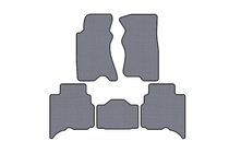 GreatWall Haval/Hover H3 2005-2013 Gummimatten Carsuit (Grau) Foto 1