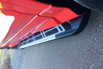 Ford Kuga/Escape 2013-2019 Seitenschweller Sunrise (2 Stk., Aluminium) Foto 4