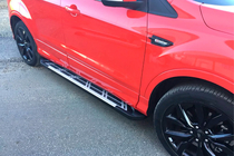 Ford Kuga/Escape 2013-2019 Seitenschweller Sunrise (2 Stk., Aluminium) Foto 1