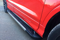 Ford Kuga/Escape 2013-2019 Seitenschweller RedLine V1 (2 Stk., Aluminium) Foto 6