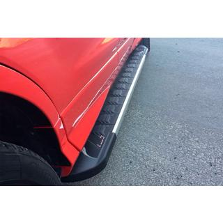 Seitenschweller RedLine V1 (2 Stk., Aluminium) Foto 1