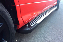 Ford Kuga/Escape 2013-2019 Seitenschweller Line (2 Stk., Aluminium) Foto 11
