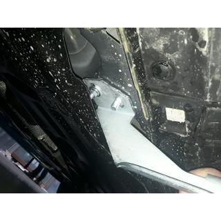 Trittbretter Duru (2 Stk., Aluminium) Foto 3